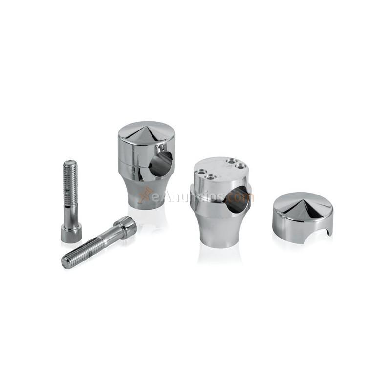 TORRETAS REBUFFINI NAUS POLISHED