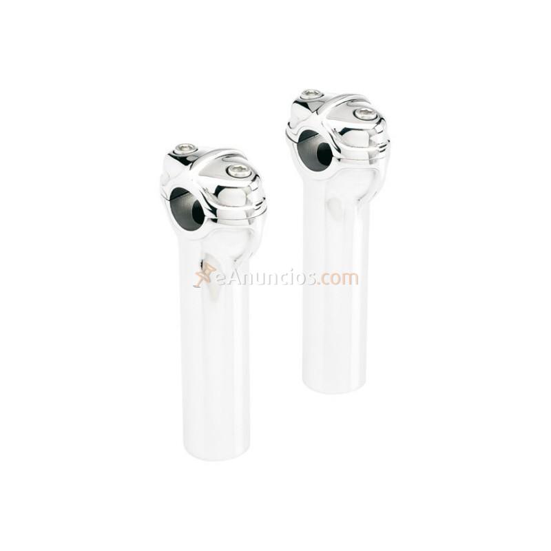 TORRETAS BILTWELL GORDO 6 CROMADO