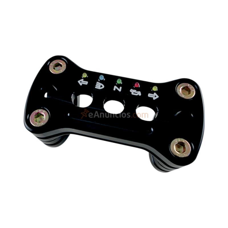 TAPA TORRETAS CON INDICADORES HARLEY DAVIDSON