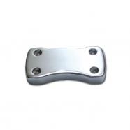 TAPA DE TORRETAS WILD 1 PARA HARLEY DAVIDSON FXSTD y FLSTN