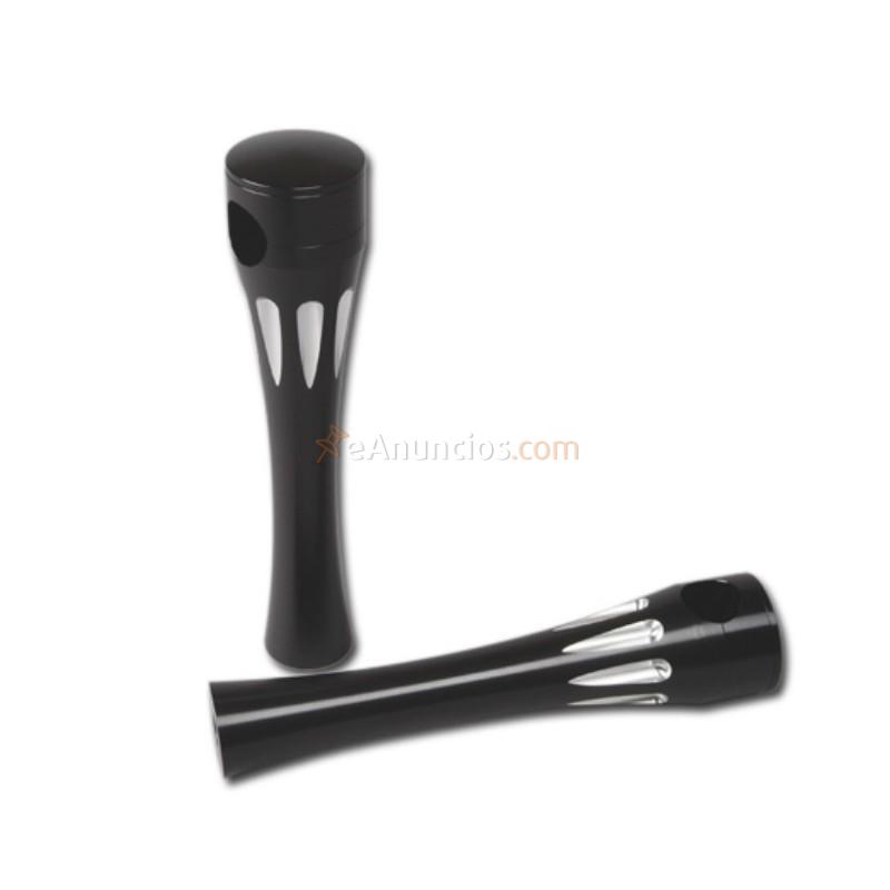 TORRETAS CYCLE KRAFT 8 HARLEY DAVIDSON NEGRO