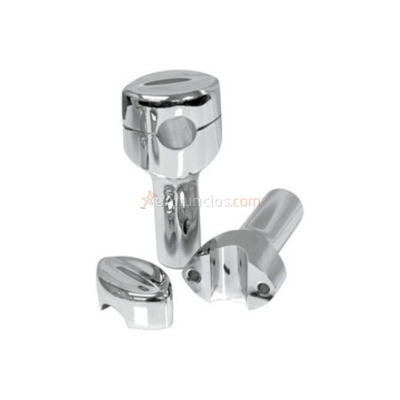 TORRETAS PARA MANILLARES DE 32 MM. 10.2CM