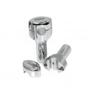 TORRETAS PARA MANILLARES DE 32 MM. 10.2CM