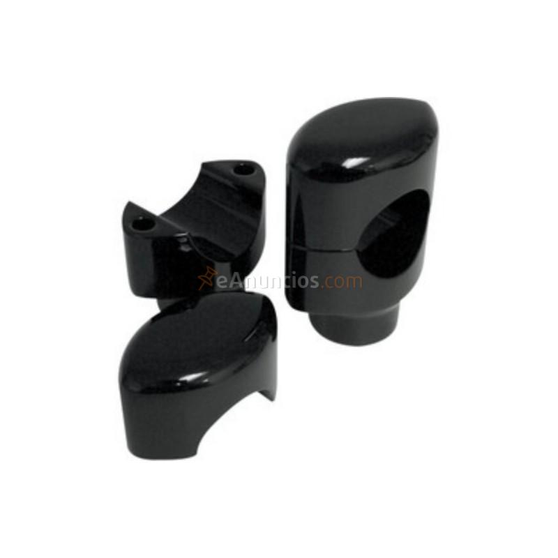 TORRETAS BIG BUFFALO 3.8 CM BLACK