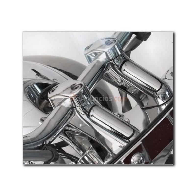 TORRETA MANILLAR PARA YAMAHA XV1700 ROAD STAR 02-10