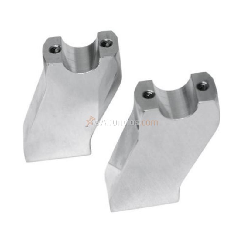 TORRETA MANILLAR PARA HONDA VTX1800RS 02-07 CROMADO