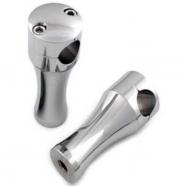 TORRETAS BILLET BULLET 4 HARLEY DAVIDSON