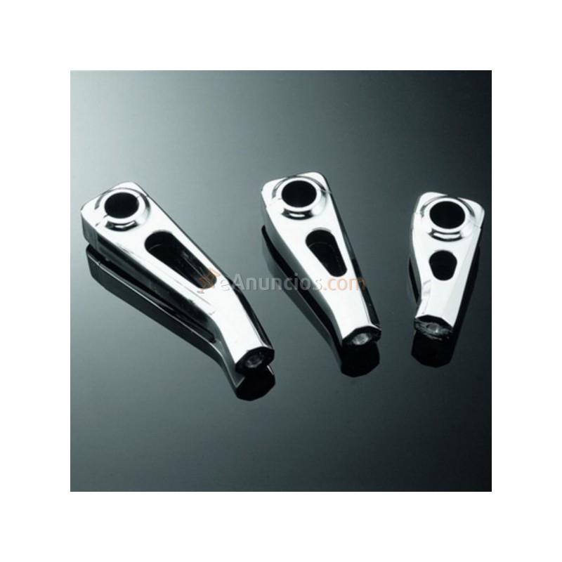 TORRETAS TECH GLIDE PULL BLACK (VARIAS MEDIDAS)