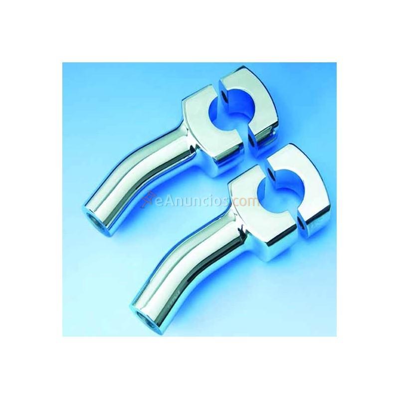 Torretas clásicas inclinadas