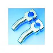 Torretas clásicas inclinadas