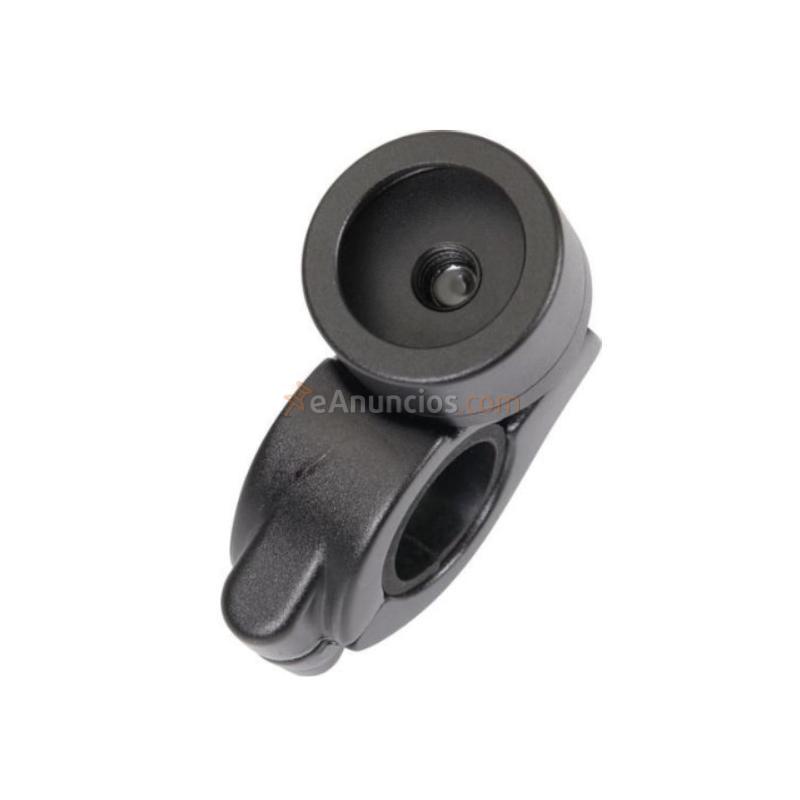 Soporte detail simple t&t negro