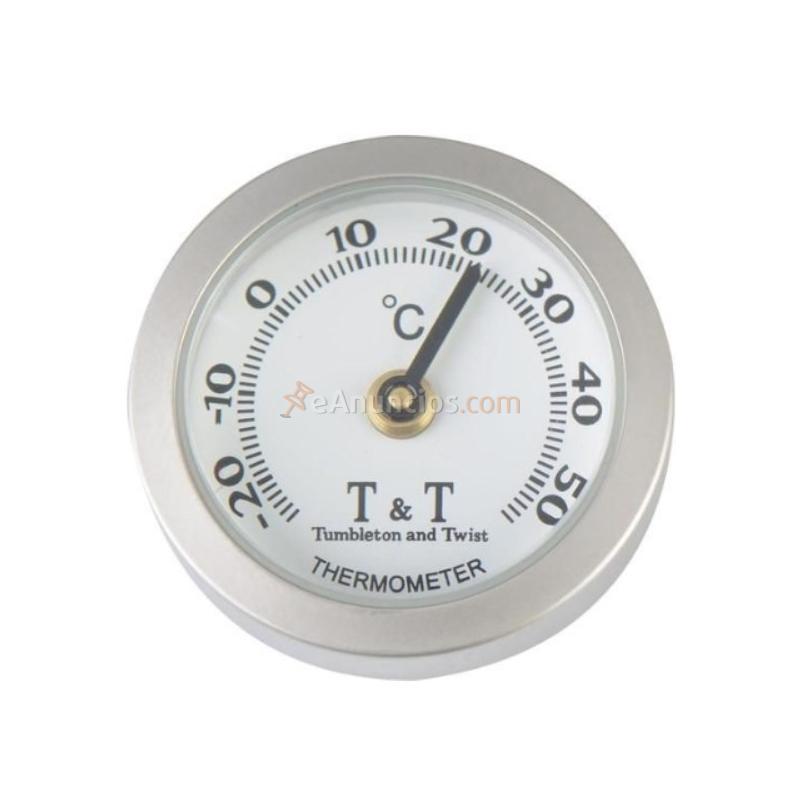 TERMÓMETRO ANALOGICO T&T
