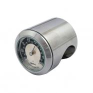 TERMOMETRO BLACKSILVER MONTAJE EN MANILLARES DE 1 O 78