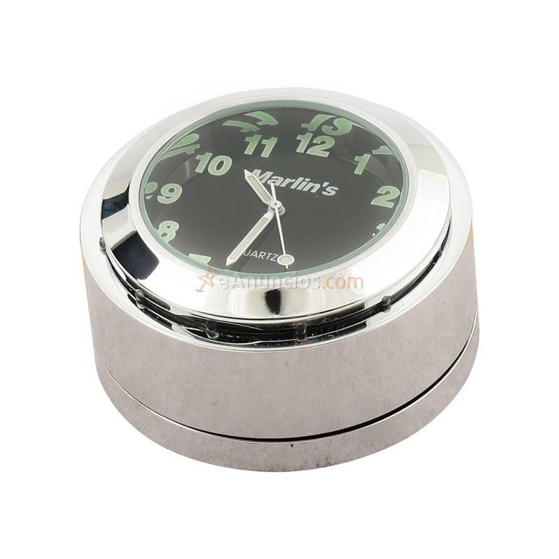 RELOJ CUBIERTA CERRADURA BLACK HARLEY DAVIDSON ROAD KING 94-13