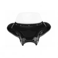 PARABRISAS ABS NEGRO BRILLO HONDA VT 750 C SHADOW AERO 04-17