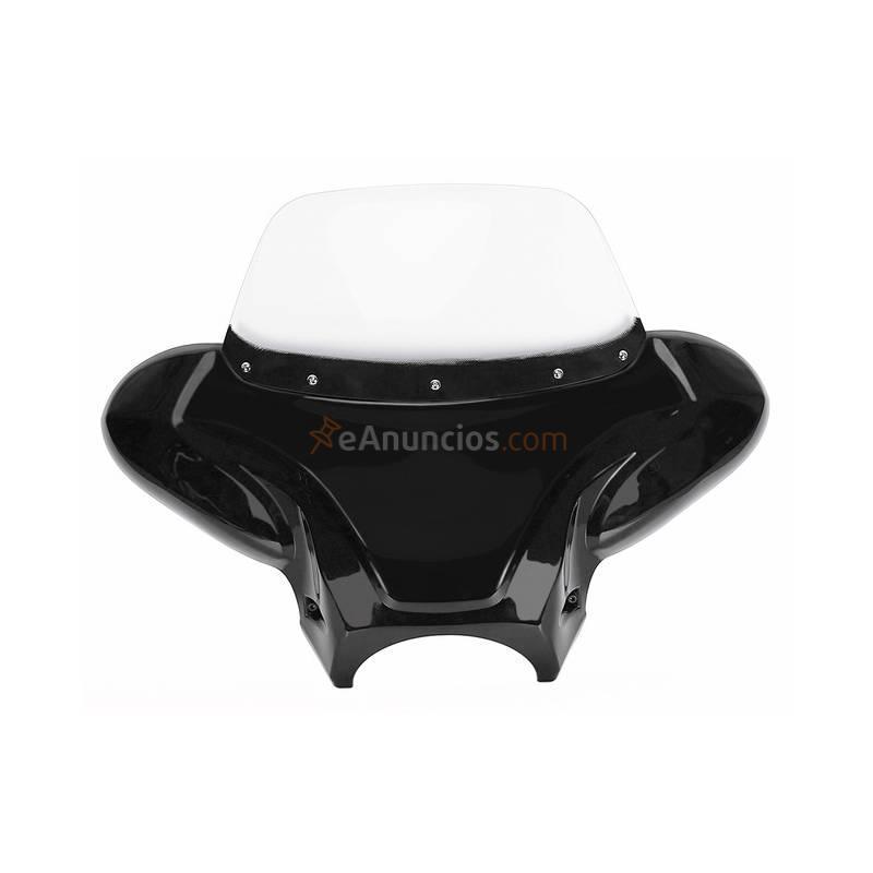 PARABRISAS ABS NEGRO BRILLO HYOSUNG ST7