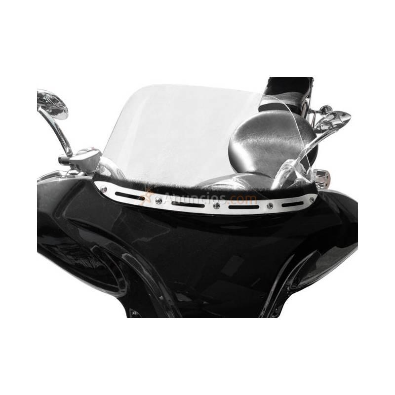 PARABRISAS ABS NEGRO MATE HYOSUNG AQUILA GV125250.