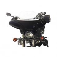 PARABRISAS ABS NEGRO BRILLO HYOSUNG AQUILA GV125250.