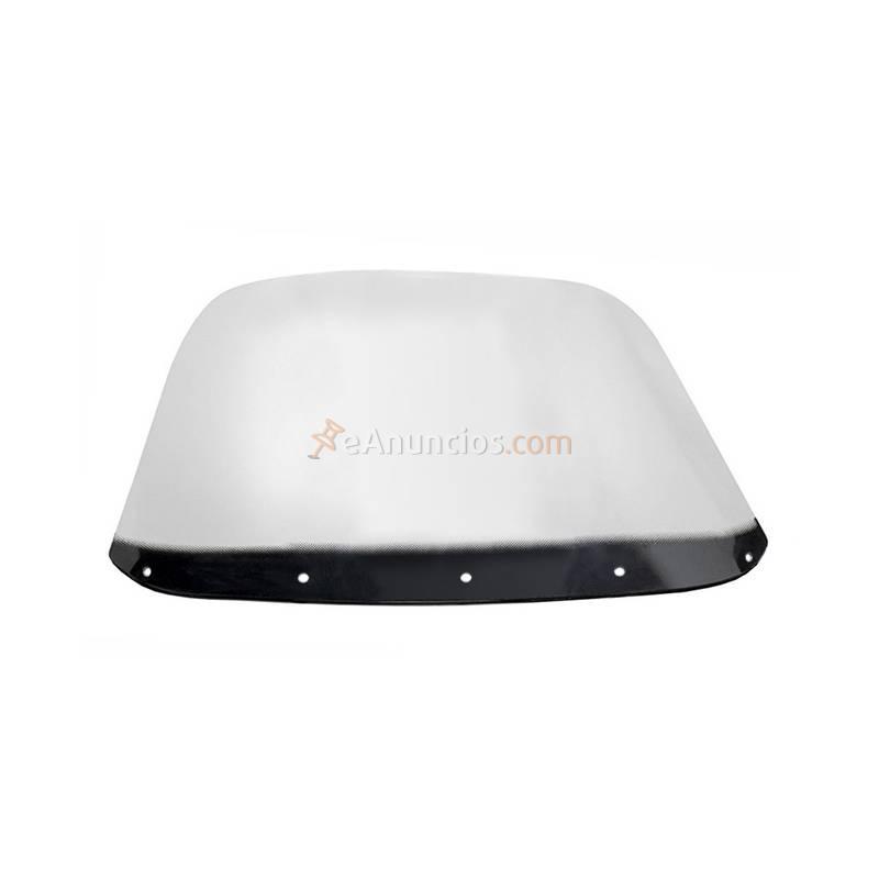 PARABRISAS ABS NEGRO BRILLO HYOSUNG AQUILA GV125250.
