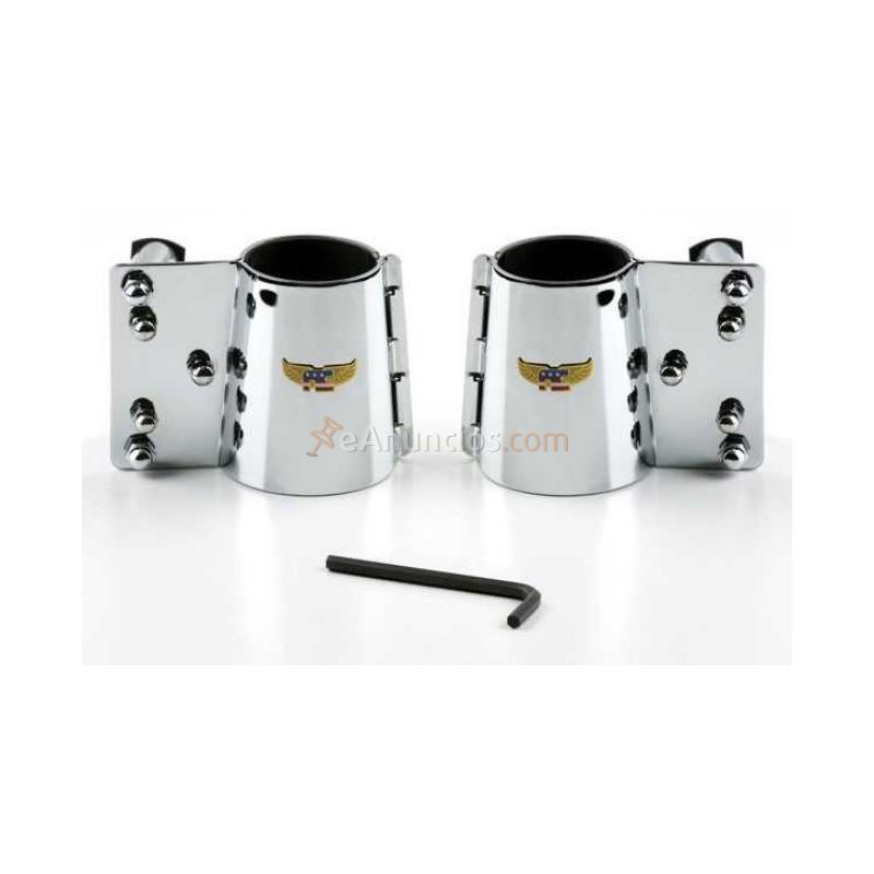 SOPORTE PARABRISAS NATIONAL CYCLES YAMAHA XV 1600