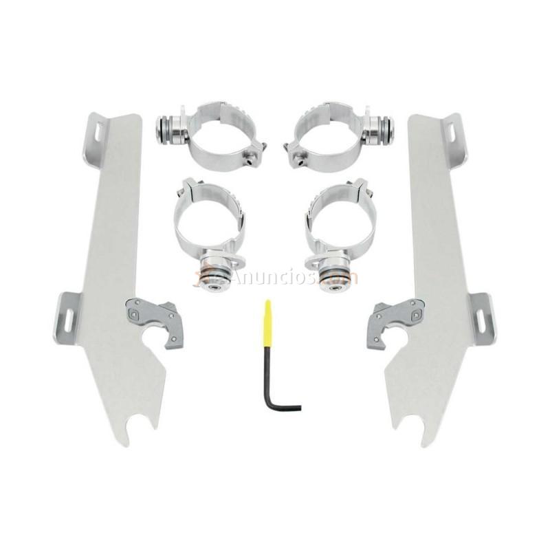 SOPORTE DE MONTAJE MEMPHIS SHADES SUZUKI M800 05-09