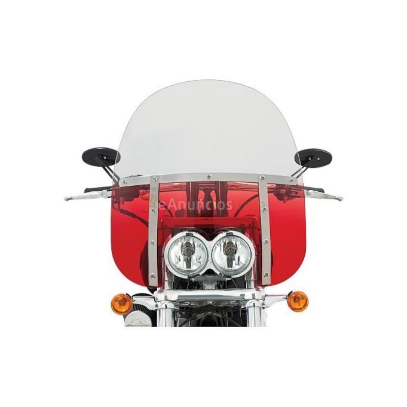 PARABRISAS MEMPHIS FATS 19 HARLEY DAVIDSON FXDF 08-15