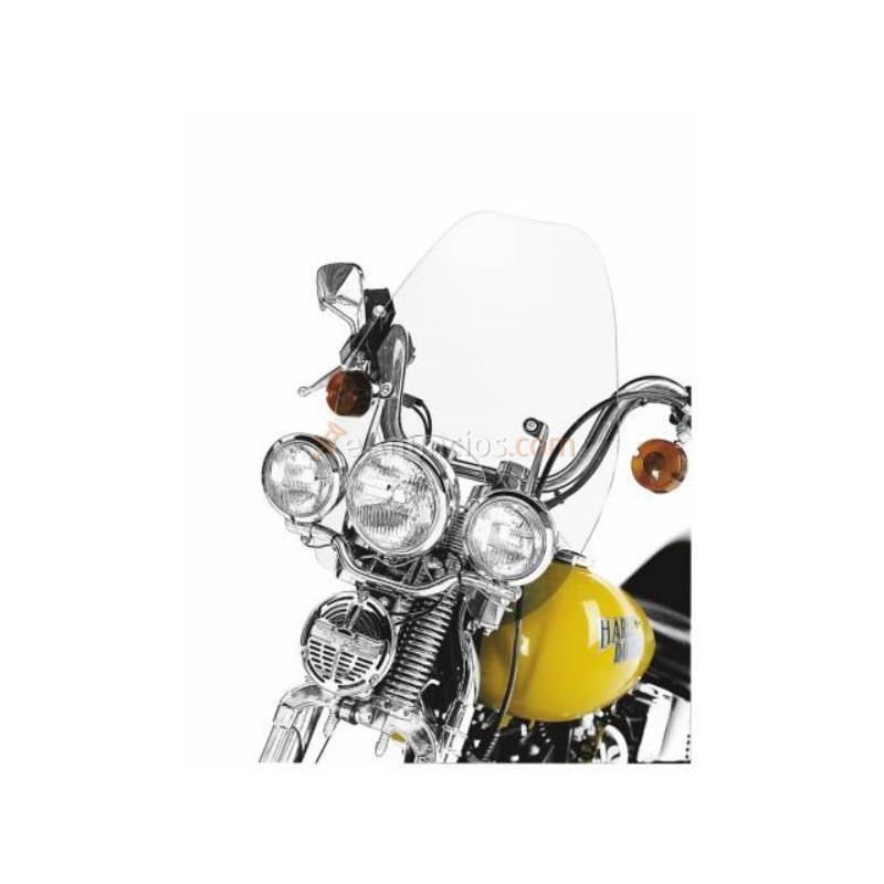 PARABRISAS SPORT SEMI AHUMADO 13 HARLEY SPRINGER 93-UP