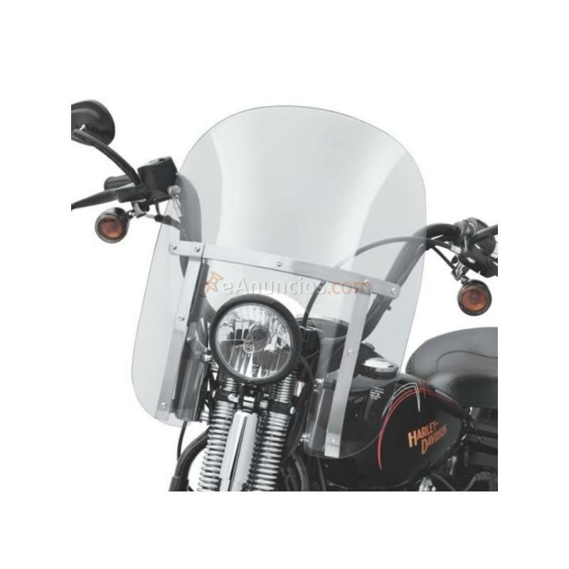 PARABRISAS COMPACT SEMI AHUMADO 11 HARLEY SPRINGER 08-UP