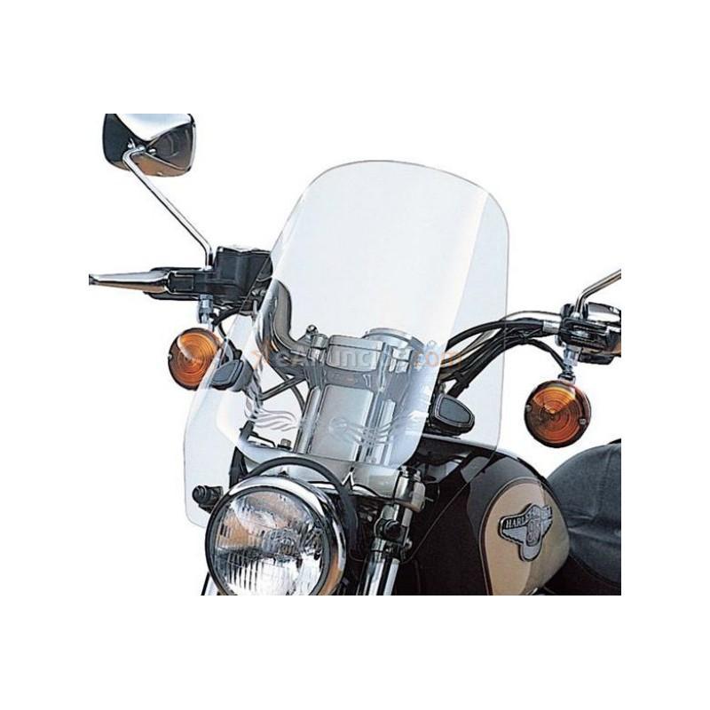 PARABRISAS SPORT SEMI AHUMADO 18 HARLEY DAVIDSON SOFTAIL 84-UP