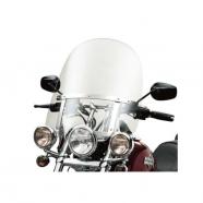 PARABRISAS COMPACT CLARO 18 HARLEY DAVIDSON SOFTAIL 84-UP