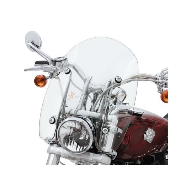PARABRISAS SPORT 16 SEMI AHUMADO HARLEYDAVIDSON SOFTAIL 08-UP
