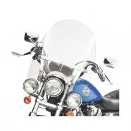 PARABRISAS COMPACT CLARO 18 HARLEY DAVIDSON DYNA 91-05