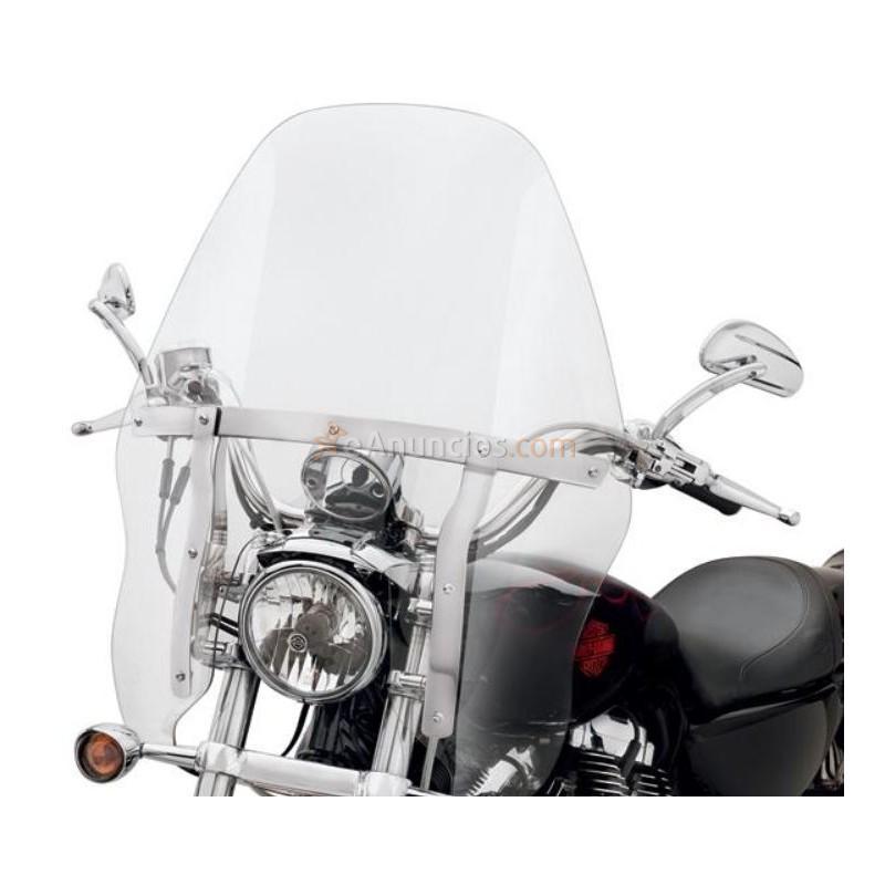 PARABRISAS TOURING CLARO 19 HARLEYDAVIDSON DYNA 91-95