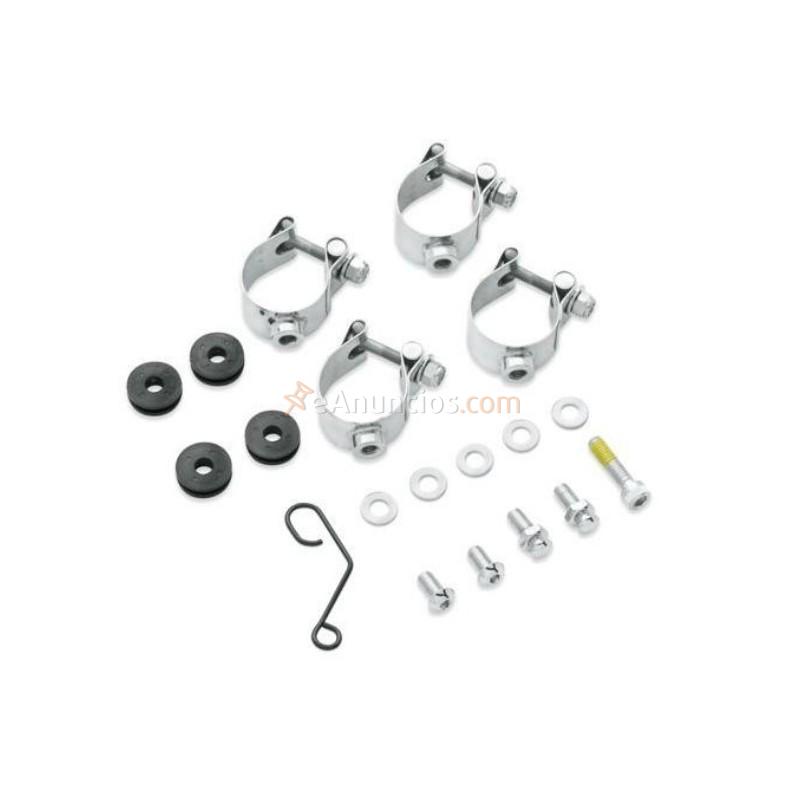 KIT MONTAJE PARABRISAS 39 MM. HARLEY DAVIDSON SPORTSTER 88-UP,DY
