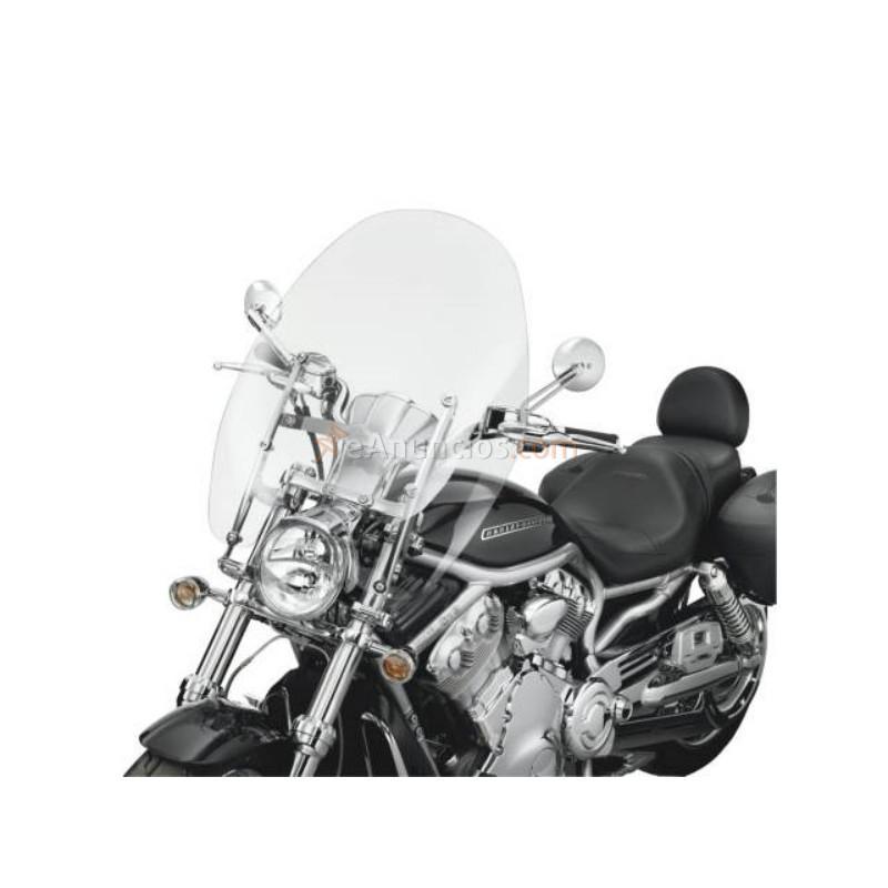 PARABRISAS TRANSPARENTE 23 TOURING HARLEY DAVIDSON VRSCA 02-UP,