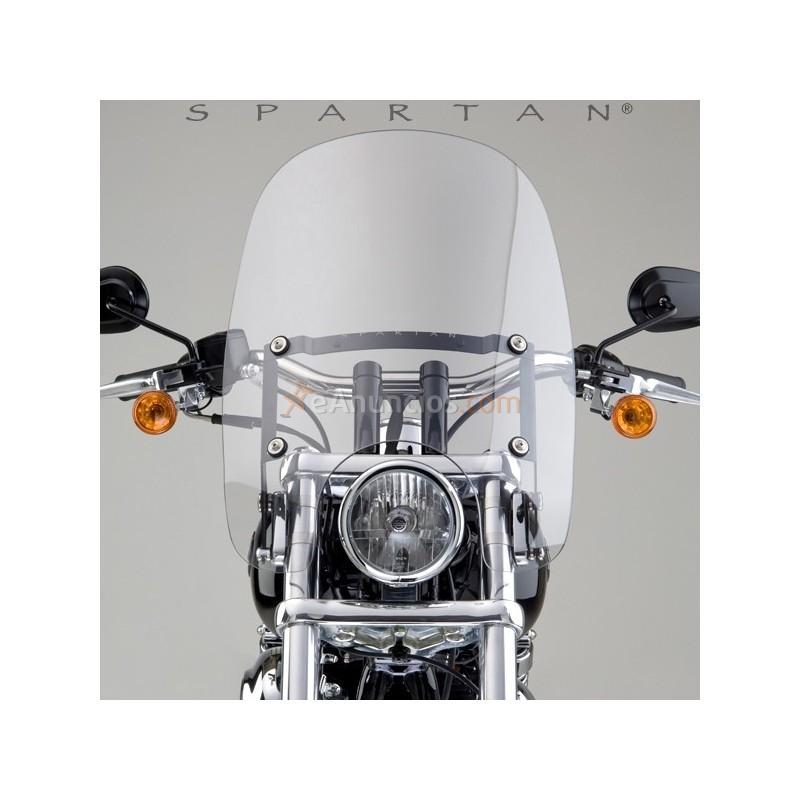 PARABRISAS NATIONAL CYCLES SPARTAN HARLEY FXDB STREET BOB 06-13