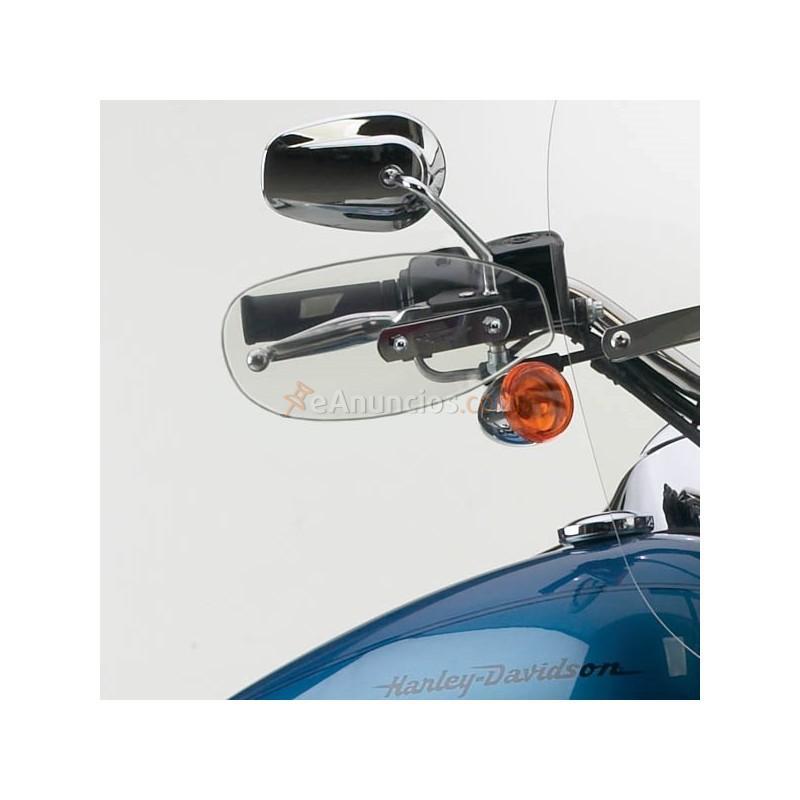 DEFLECTORES DE MANOS HARLEY DAVIDSON FXDB Y FXDL 06-15