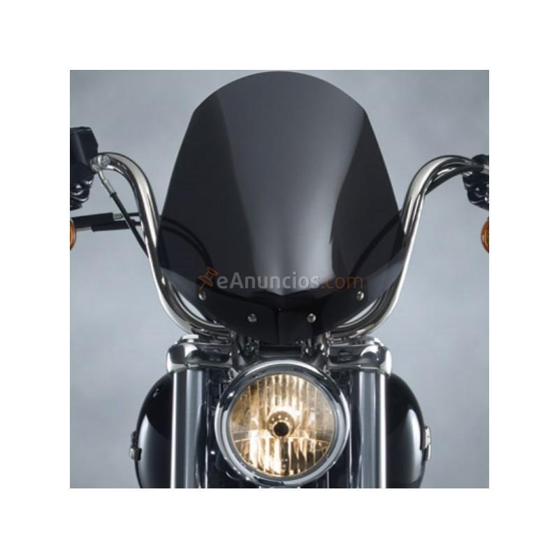 PARABRISAS NATIONAL CYCLES GLADIATOR HARLEY FAT BOB 08-13