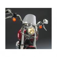 PARABRISAS DEFLECTOR NATIONAL CYCLES HD FXRFXRS Low Rider 88-94
