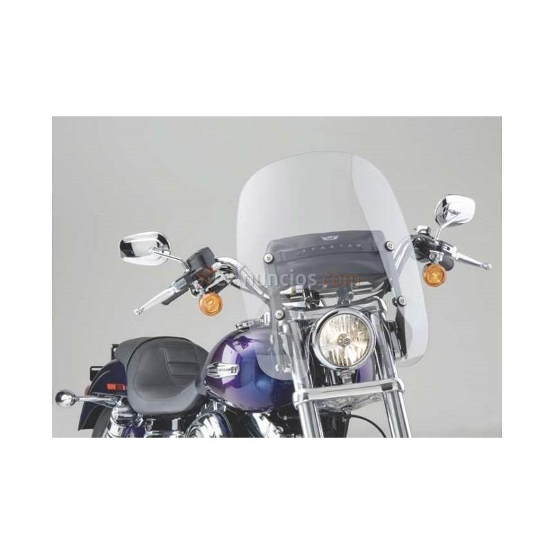 PARABRISAS NATIONAL CYCLES SPARTAN 19 HD FXDS Convertible Dyna