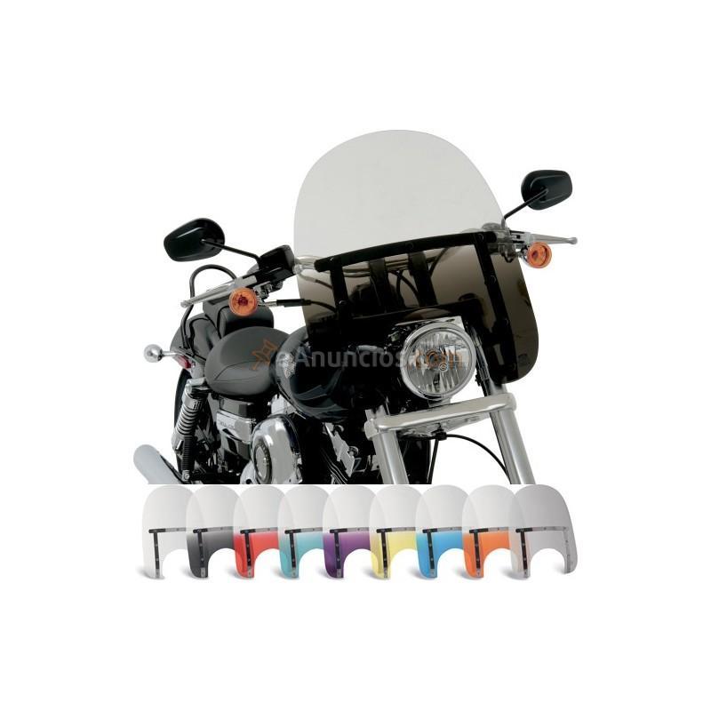 PARABRISAS HARLEY DAVIDSON ROADKING MEMPHIS FAT ABE 48.3