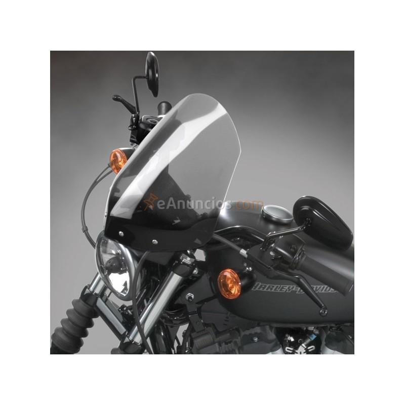 Parabrisas national cycles gladiator harley davidson 883 iron 09