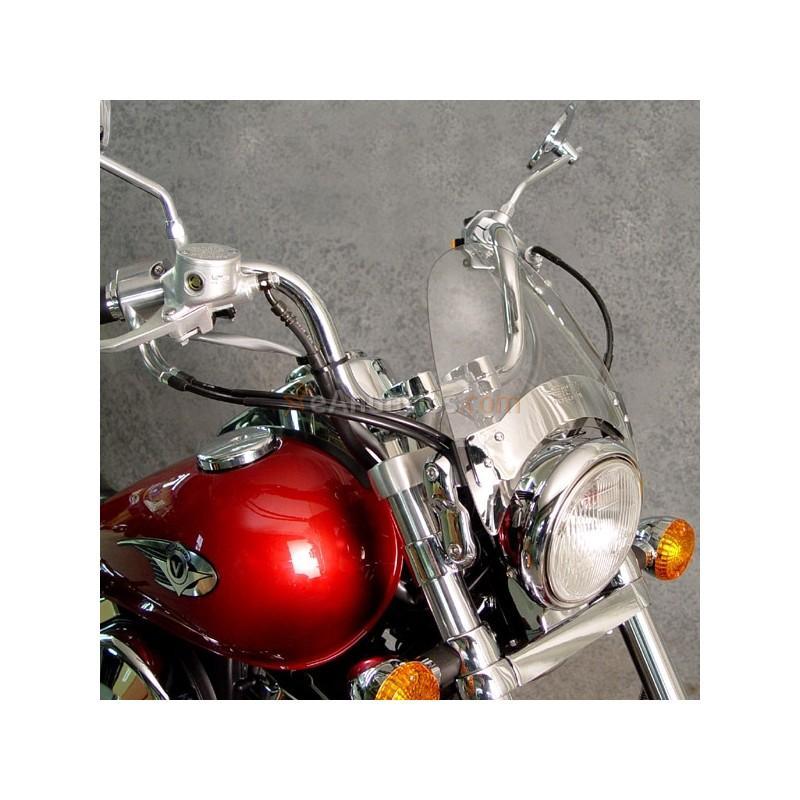 PANTALLA FLYSCREEN TRANSPARENTE GZ250 MARAUDER 98-10