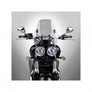 PARABRISAS NATIONAL CYCLES STREET SCREEN DX OSCURO TRIUMPH ROCKE