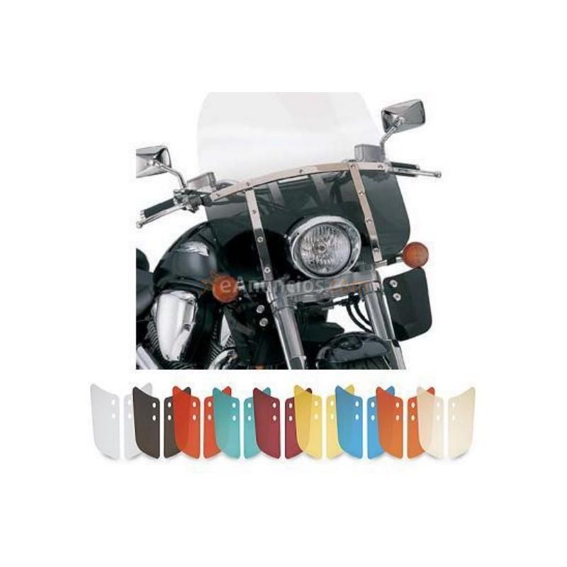 DEFLECTORES BAJOS MEMPHIS HONDA VT750DC SHADOW SPIRIT 01-03  05