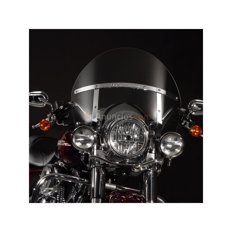 PARABRISAS NATIONAL CYCLES CHOPPED HARLEY DAVIDSON FLHRC ROAD KI