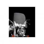 Pantalla universal smooth para manillares 22mm