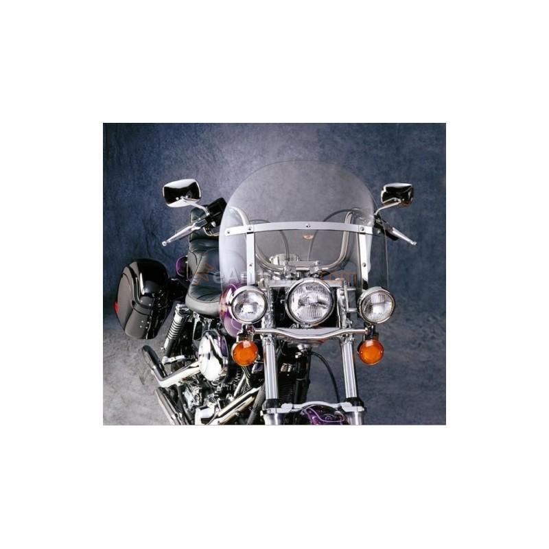 PARABRISAS NATIONAL CYCLES CHOPPED HARLEY DAVIDSON FLSTF FAT BOY