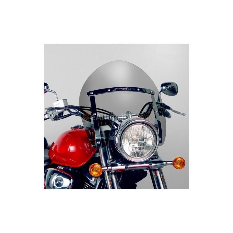 PARABRISAS NATIONAL CYCLES SHORTY TINTADA SUZUKI M800