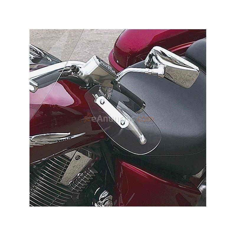 DEFLECTORES DE MANOS TRANSPARENTE HONDA VTX1800CFRSN